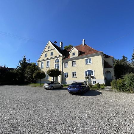 Ferienwohnungen Ollarzried Exteriér fotografie