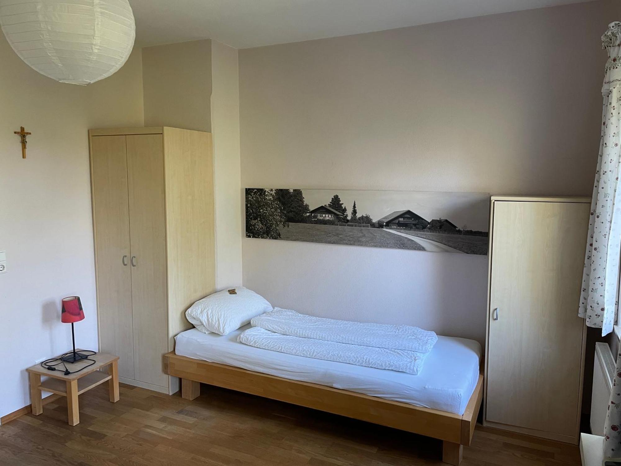 Ferienwohnungen Ollarzried Exteriér fotografie