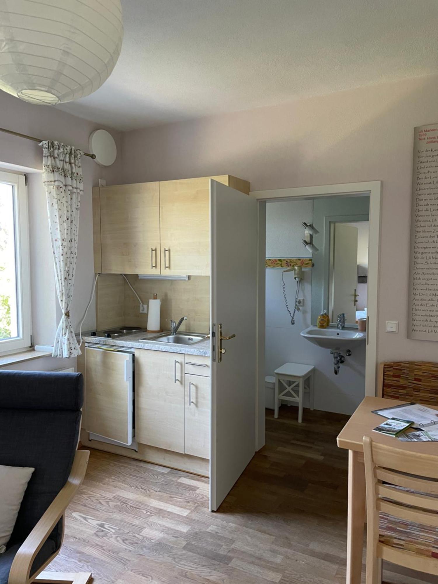 Ferienwohnungen Ollarzried Exteriér fotografie