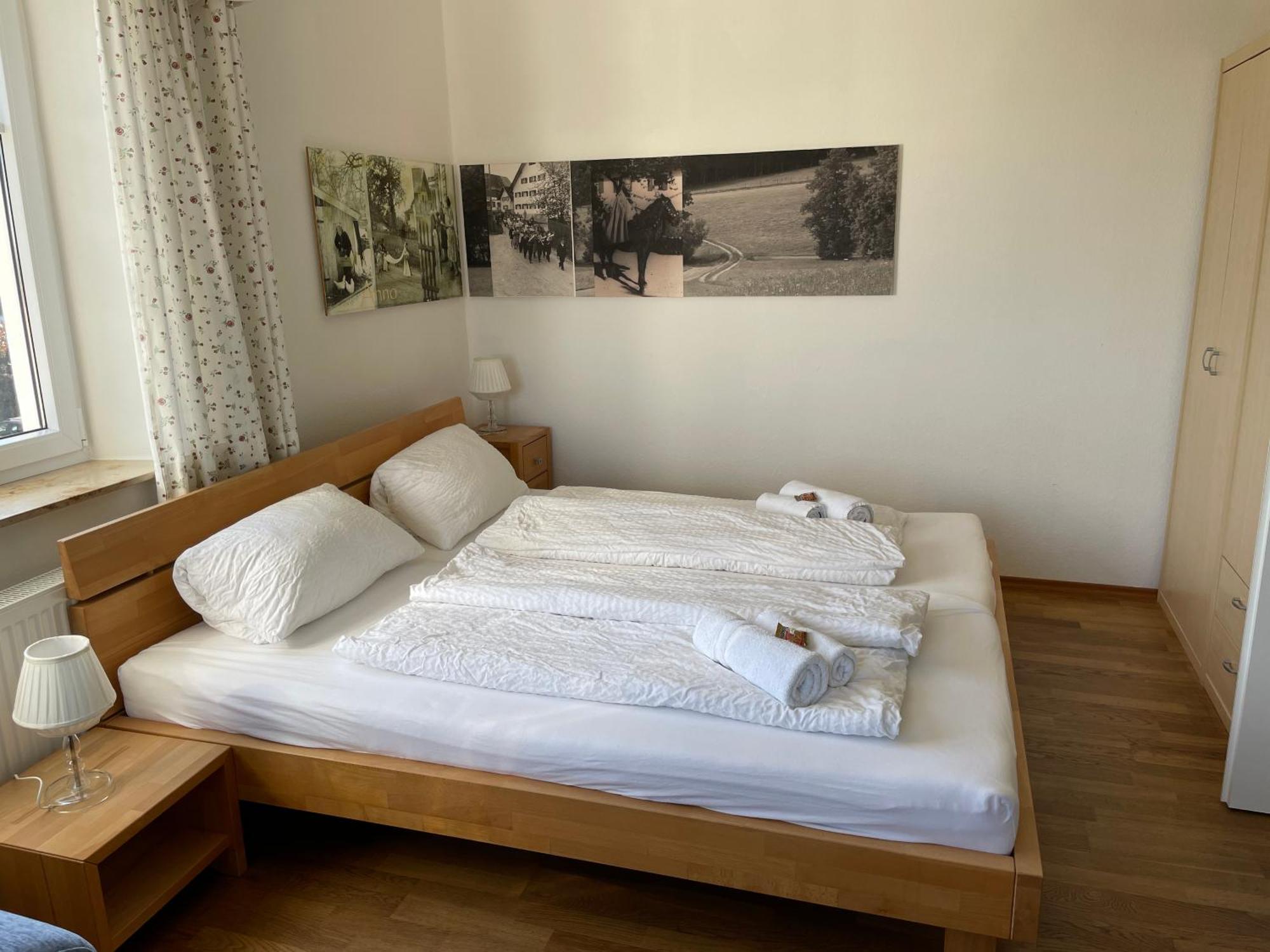 Ferienwohnungen Ollarzried Exteriér fotografie