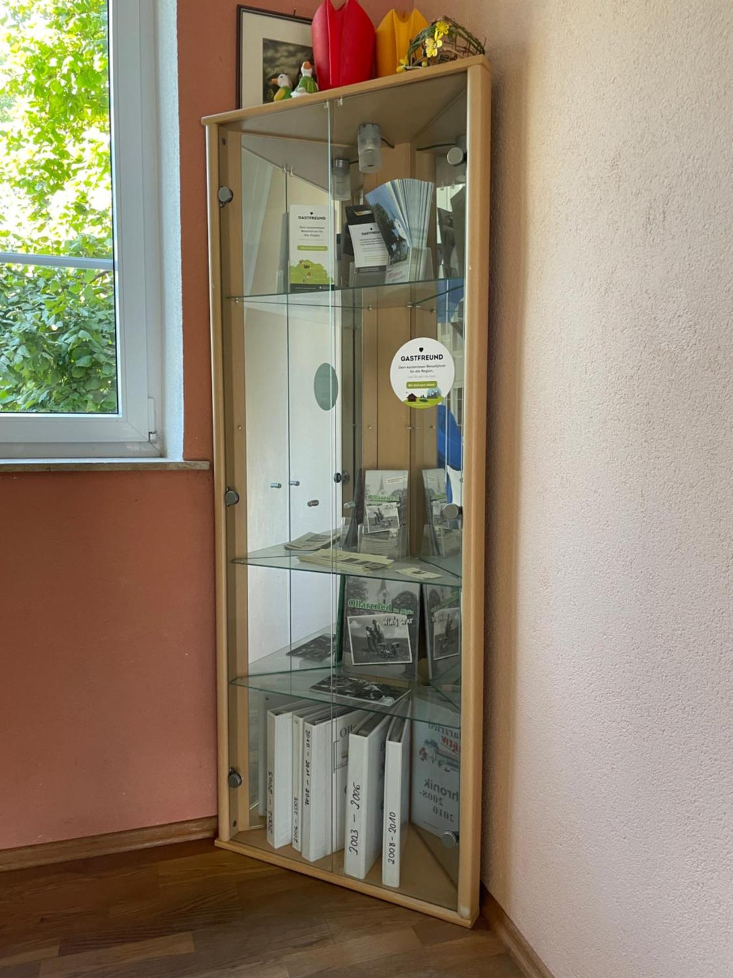 Ferienwohnungen Ollarzried Exteriér fotografie