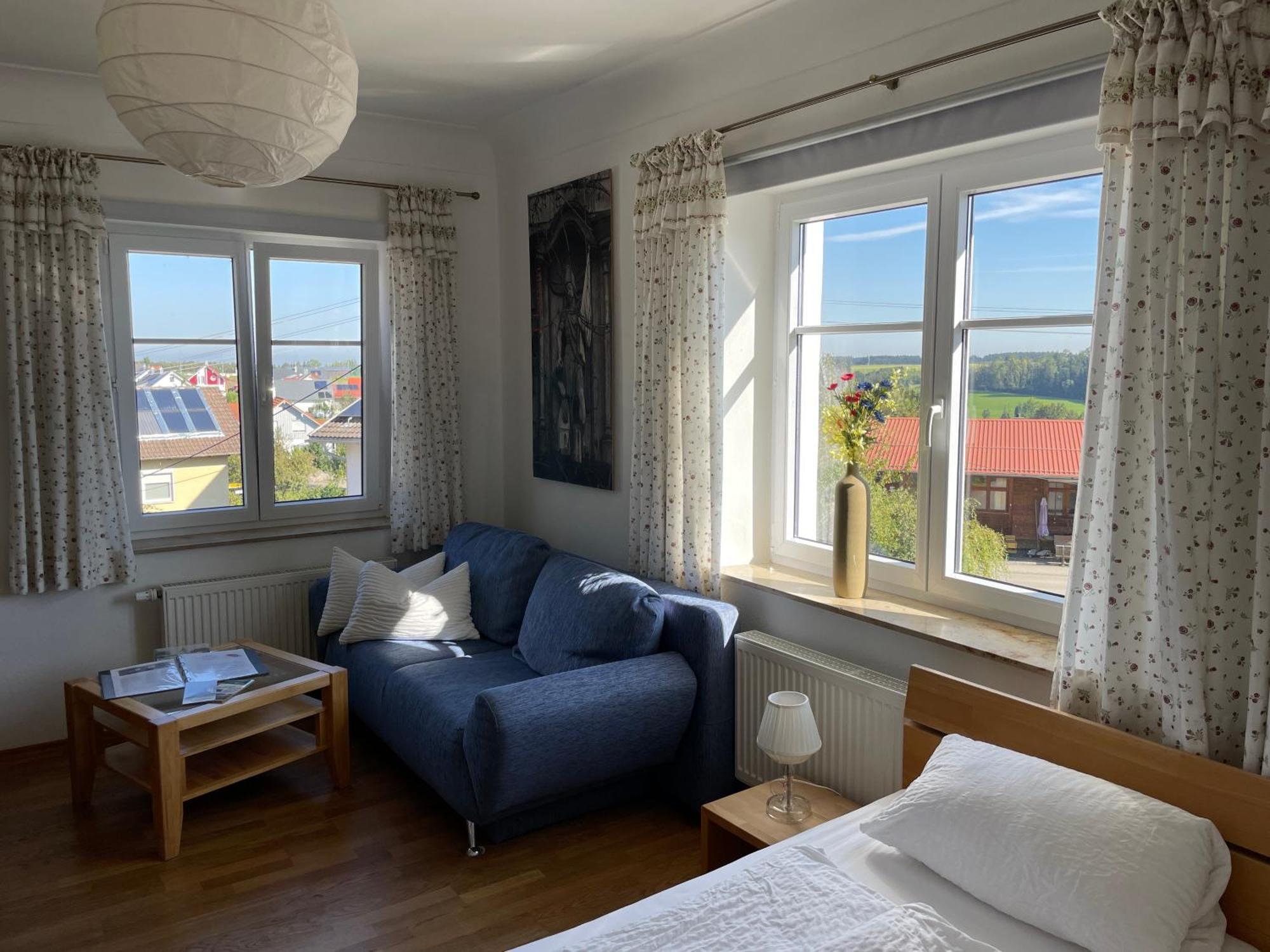 Ferienwohnungen Ollarzried Exteriér fotografie