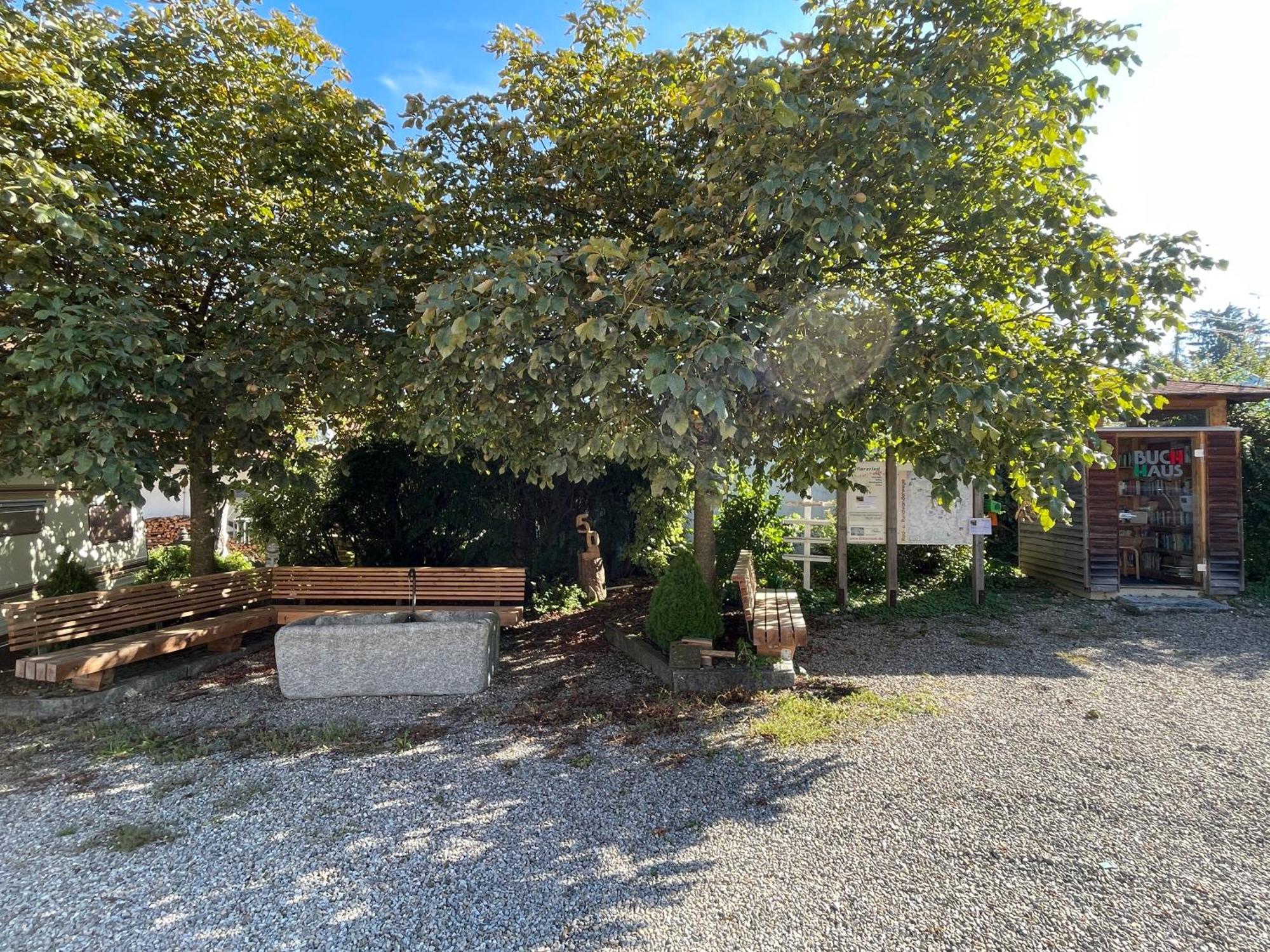 Ferienwohnungen Ollarzried Exteriér fotografie